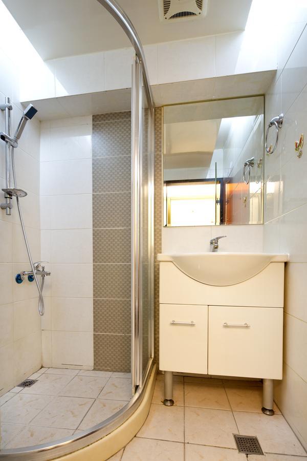 Linsen Loft Aparthotel Taipei Eksteriør bilde